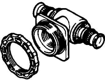MEPLA T INB.RES.GEBERIT 16MM 611371