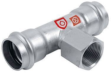 T 35-3/4"F-35MM Acier carbone frabo