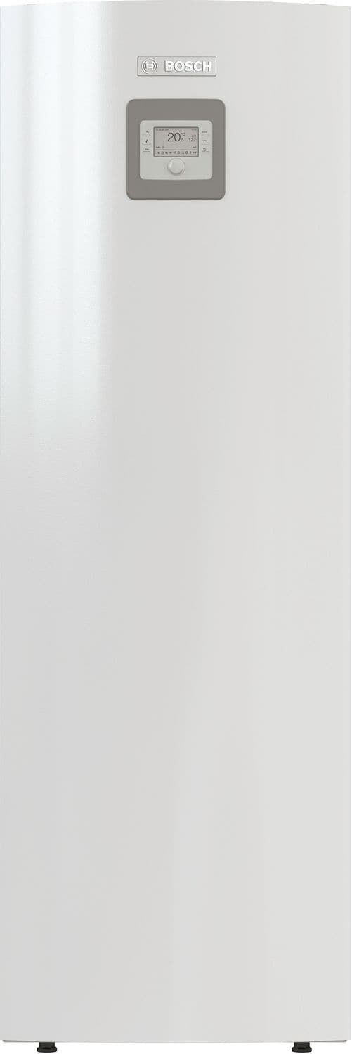 UNITE INTERIEURE INCL.BOILER AWMS 2-6 PAC CC BOSCH COMPRESS 3000