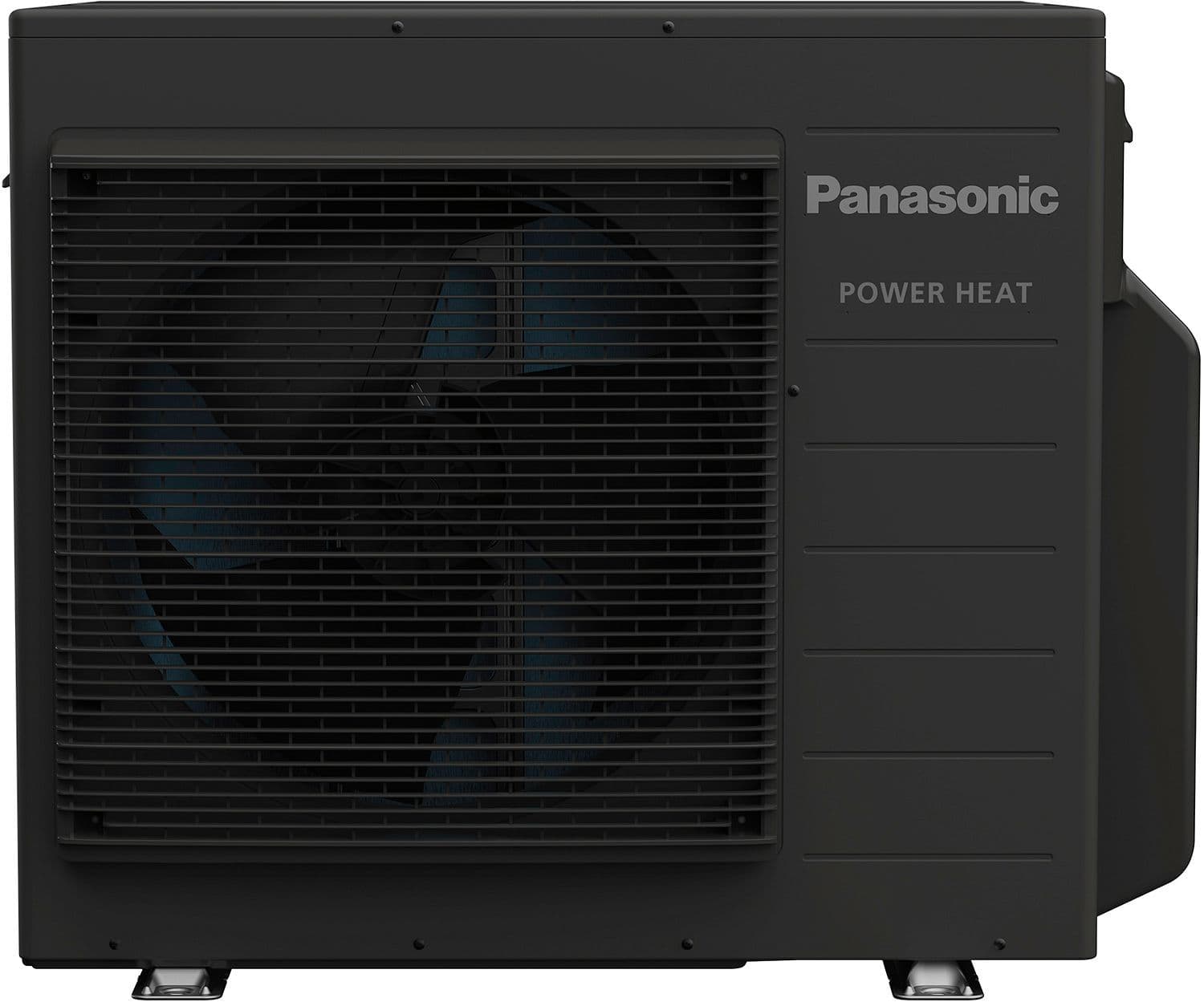 Unité extérieure pompe à chaleur air-air airco dual (r)z panasonic Noir 5KW