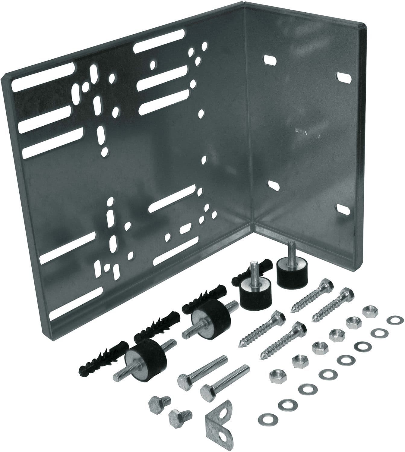 Universele pompconsole + bevestiging Rofix