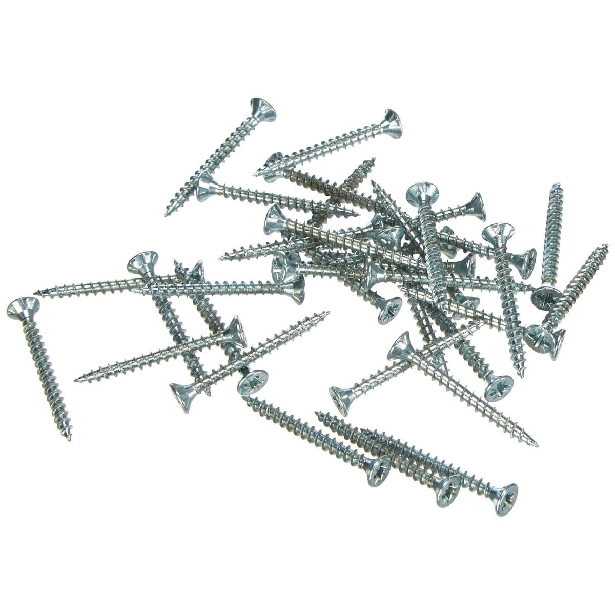 Schrauben CELO VLOX 40 mm verzinkt Senkkopf (200 Stück)