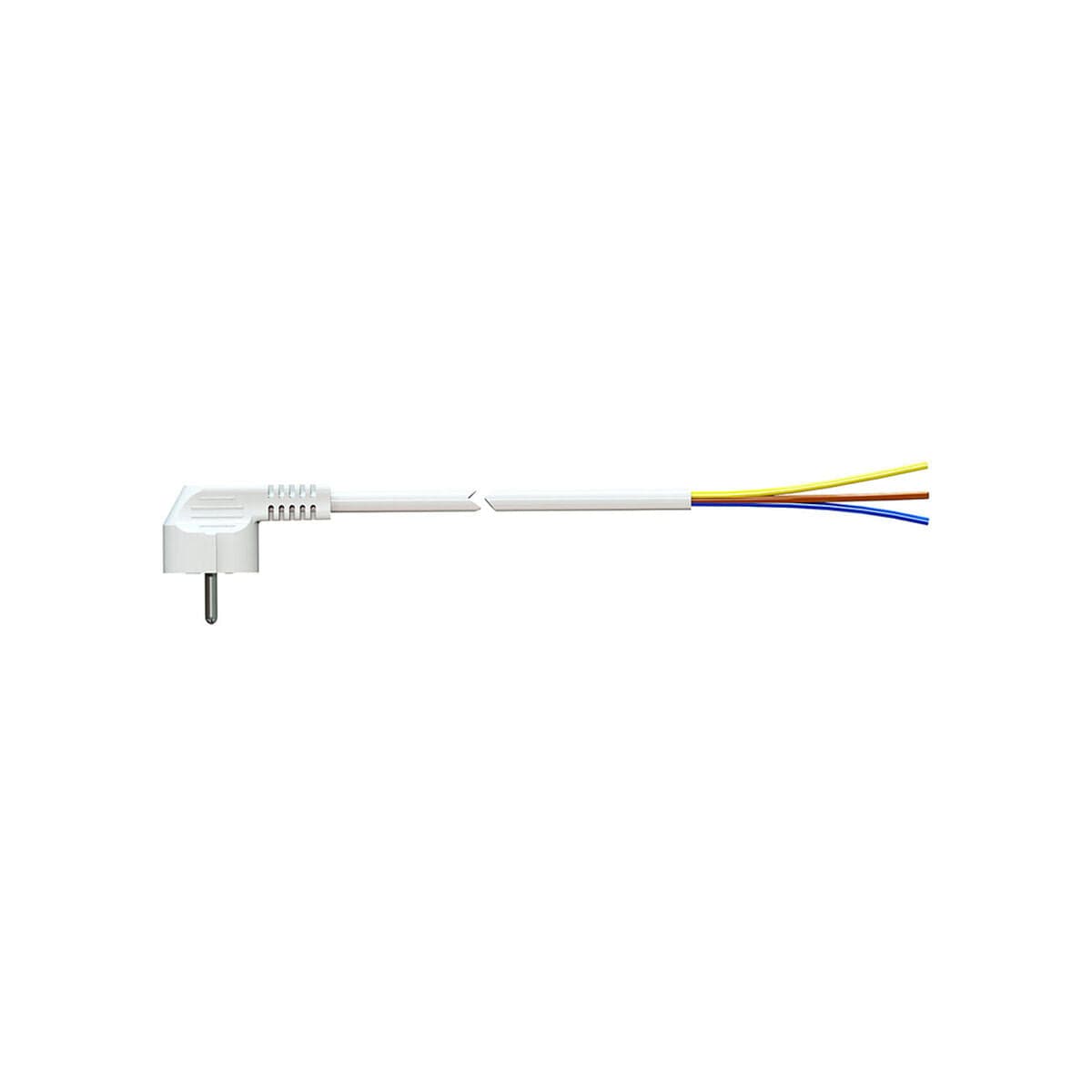 Solera 7000/2 Schuko Power Cord 250 V 16 A White 3 x 1.5 mm 2 m