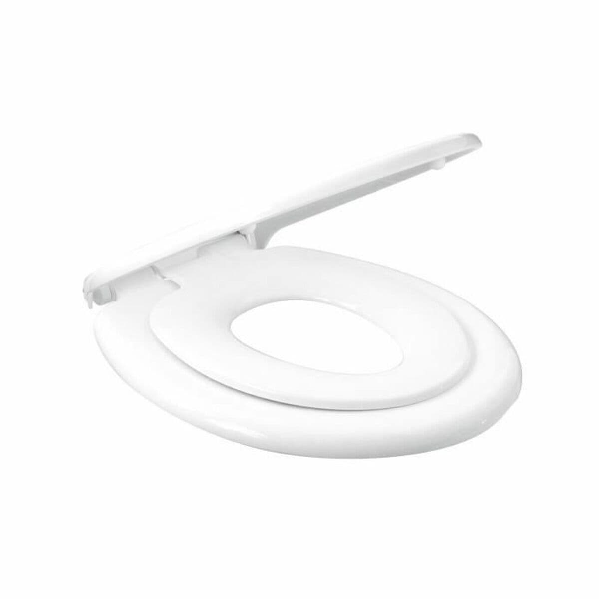 Gelco toilet seat polypropylene White adults kids (2 pieces)