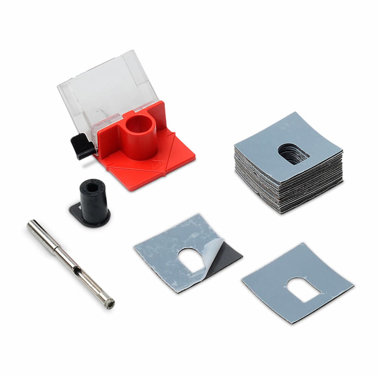 Spindel Rubi Easygres 4927 Set