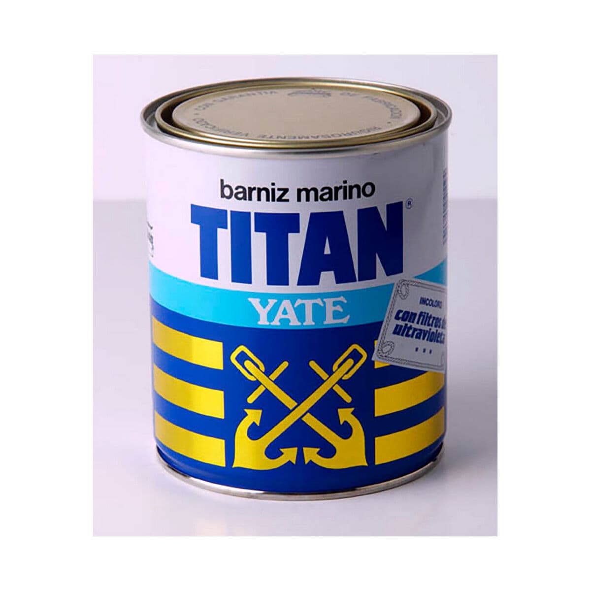 Titanlux Yate 045000734 varnish 750 ml