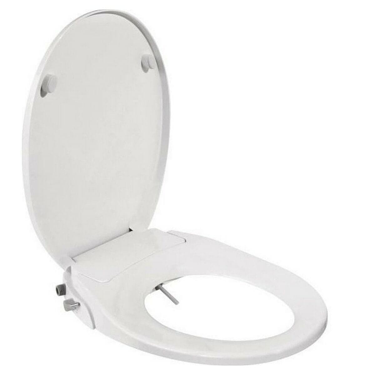 WC-Sitz Gelco Japanisch Clenea Weiß