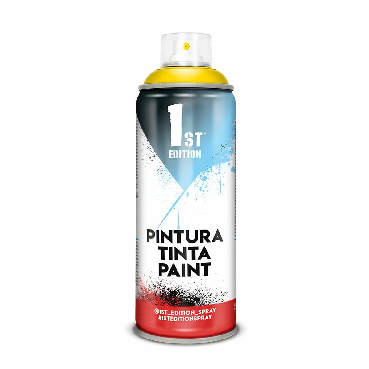 Spray Paint 1st Edition 643 300 ml Canary yellow