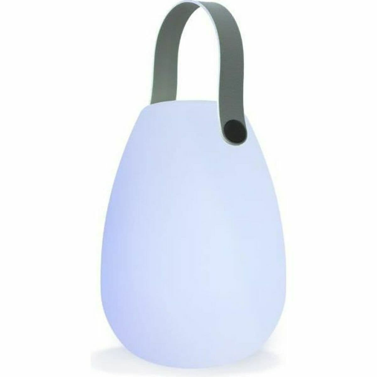 Schreibtischlampe Lumisky Laury PVC 1,2 W 14 x 14 x 20 cm Weiß