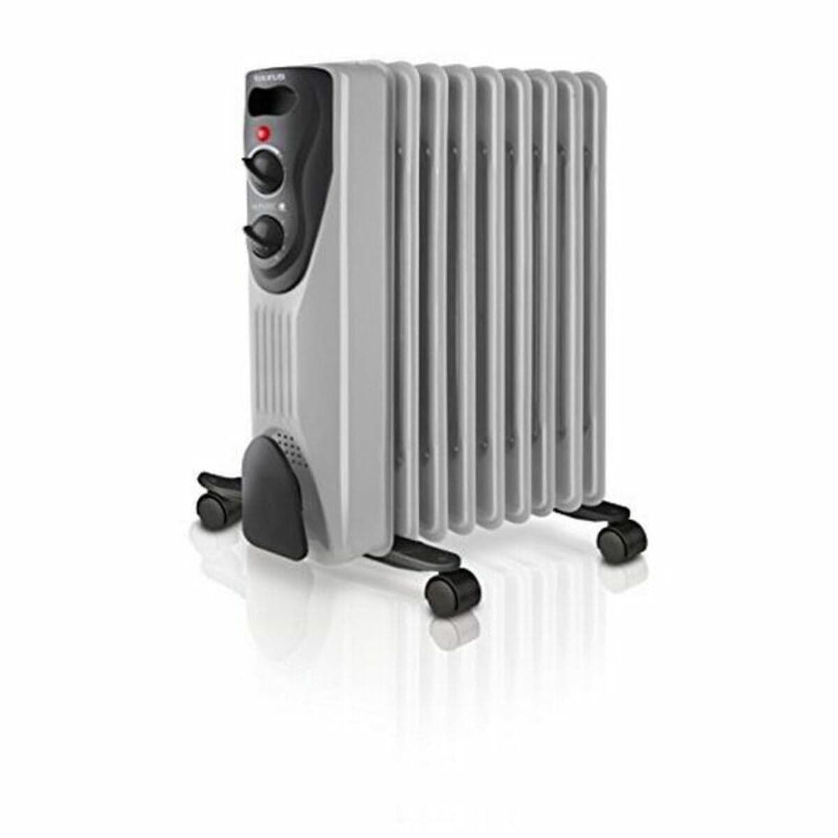 Taurus DAKAR 1500 Oliegevulde Radiator 1500W Grijs