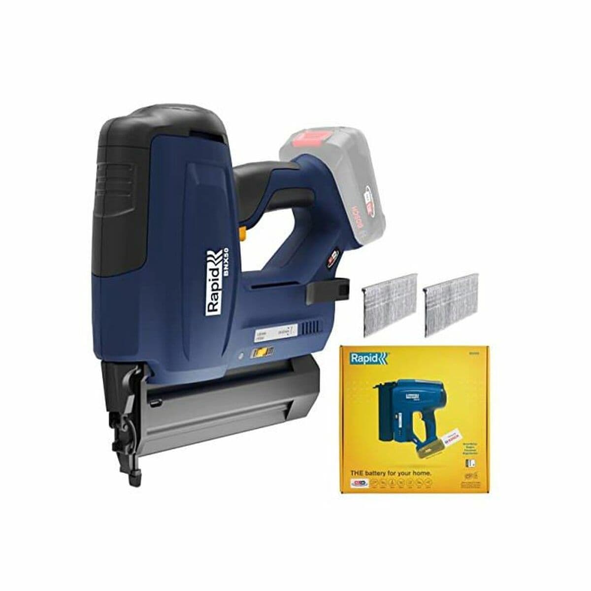 Akku-Tacker Rapid 18 V