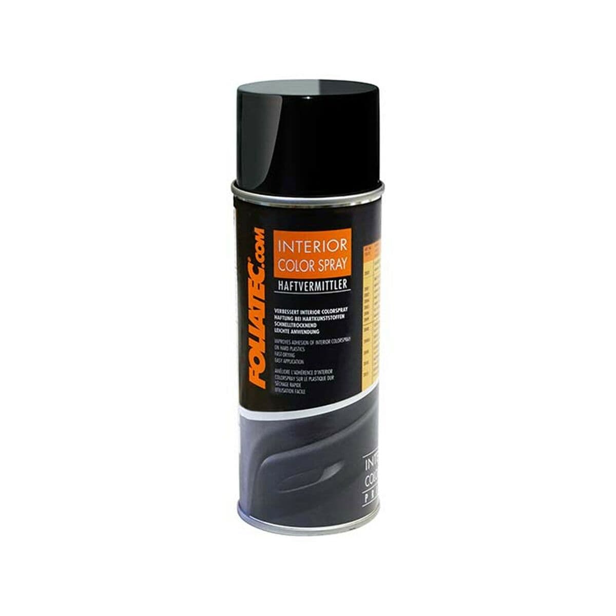 Foliatec Grundierung Klarspray Innenbereich 400 ml Transparent