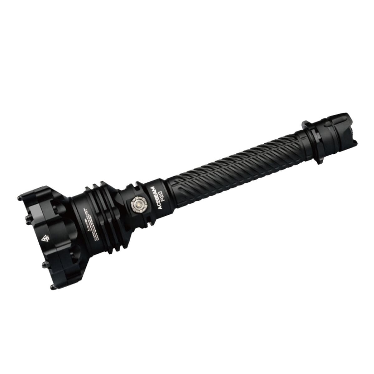 Taschenlampe Acebeam P20 Schwarz SFT-90X 50 lm 5600 lm