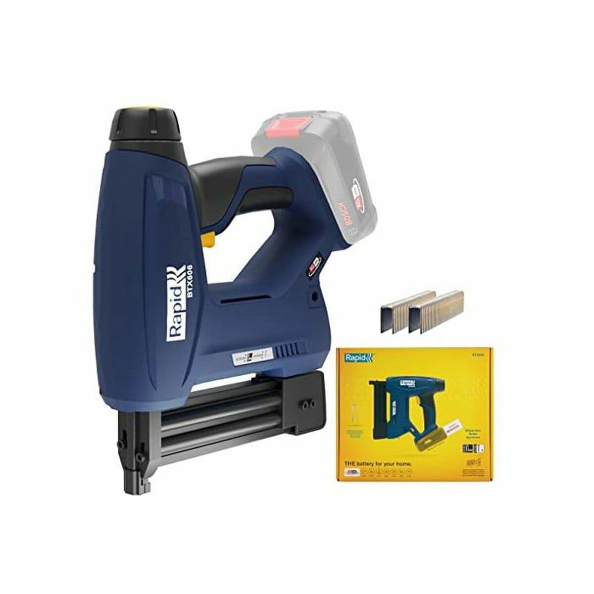 Rapid 18 V Tacker