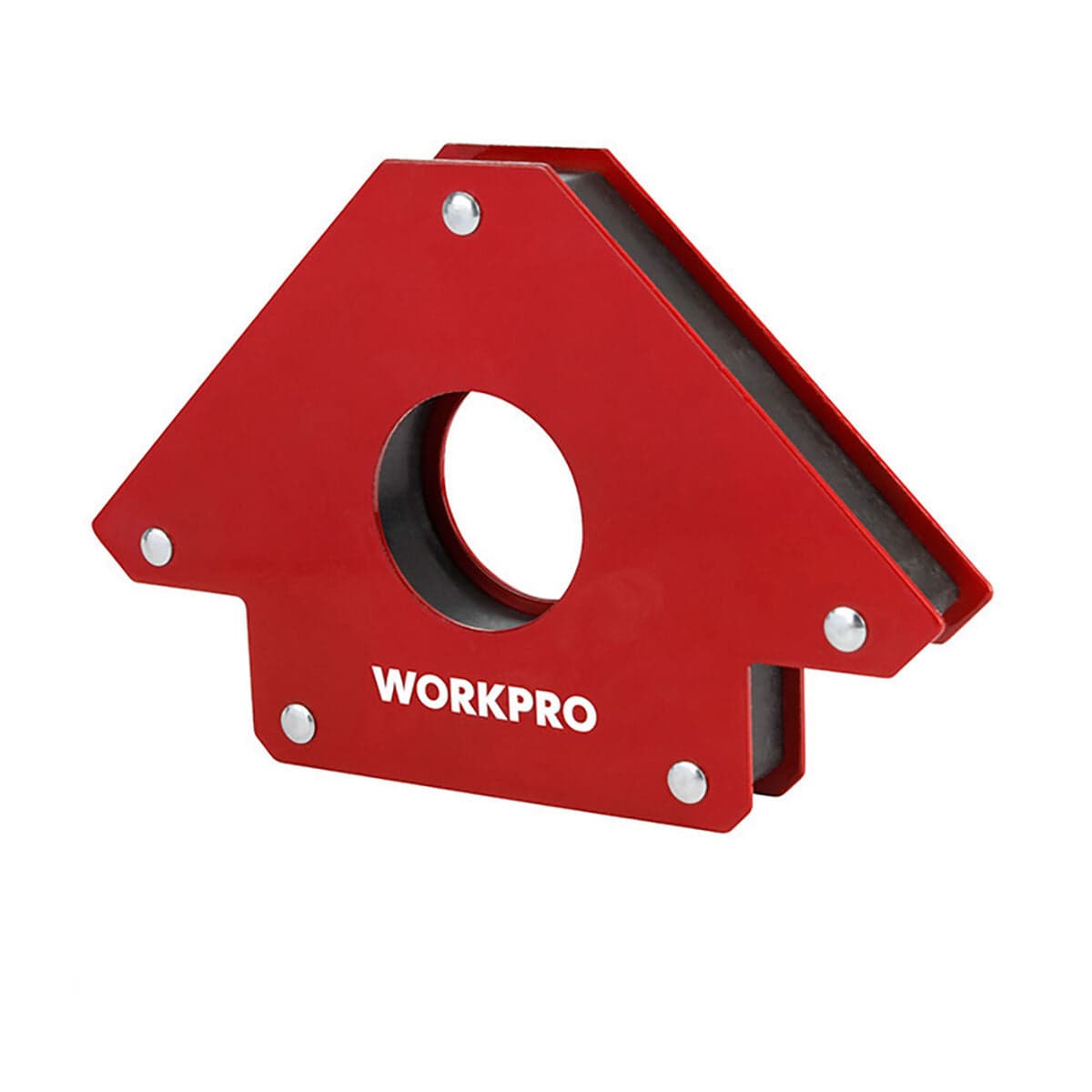 Workpro Schweißmagnet 5" 12,5 cm