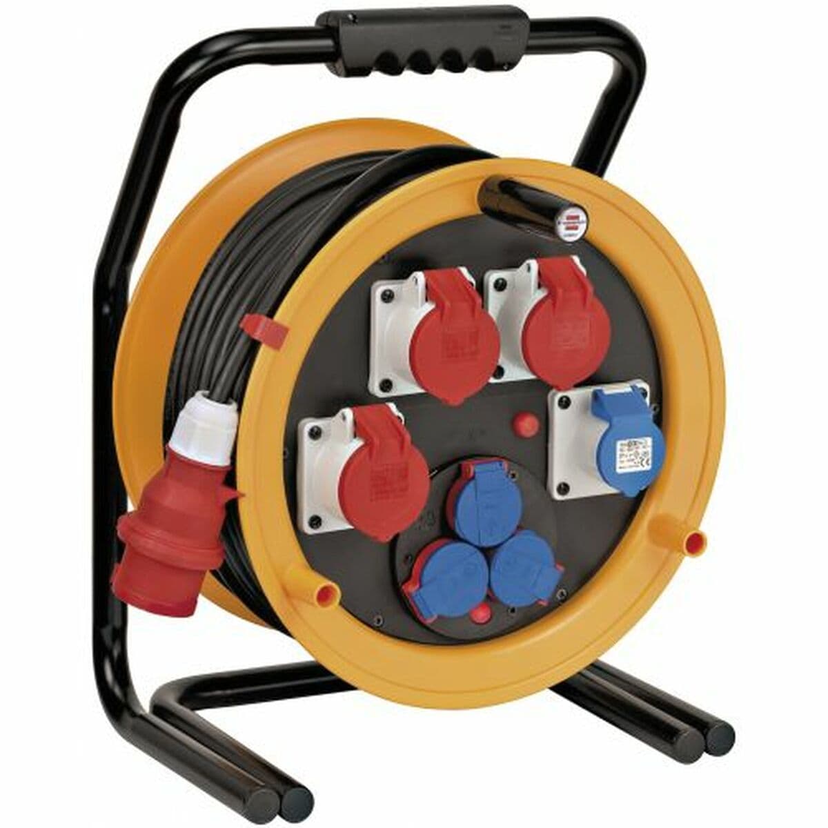 Cable reel Brennenstuhl Brobusta CEE 4 IP44 H07RN-F 5G2.5 40 m 3 x 1.5 mm