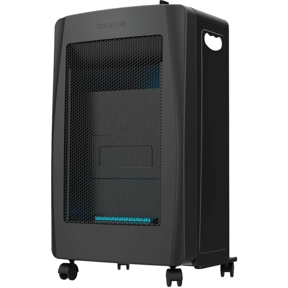 Gasheizer Taurus TROPICANO Schwarz 4200 W
