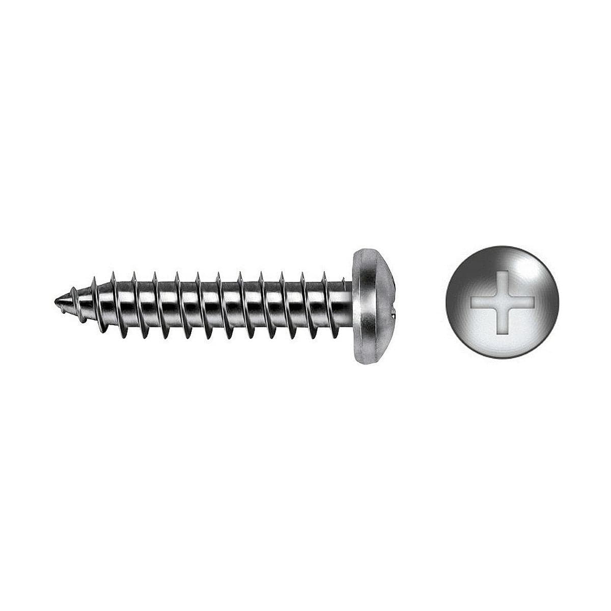 CELO Schraubenbox 16 mm Ø 4 mm (500 Stück)