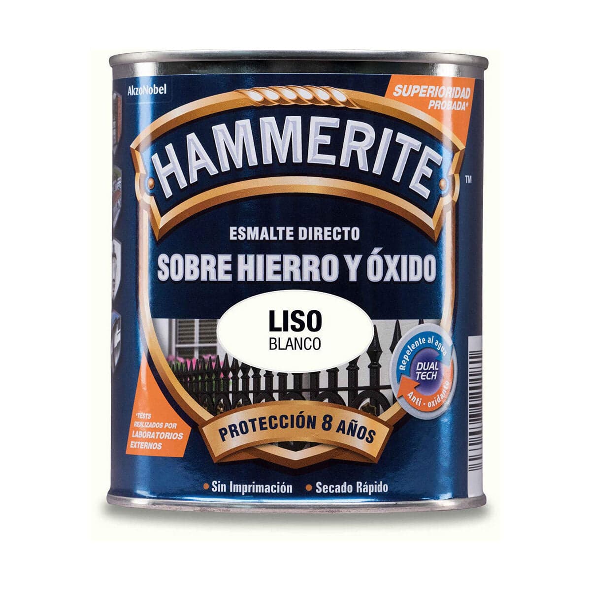 Lack AkzoNobel 5094130 750 ml Finish Weiß Glänzend
