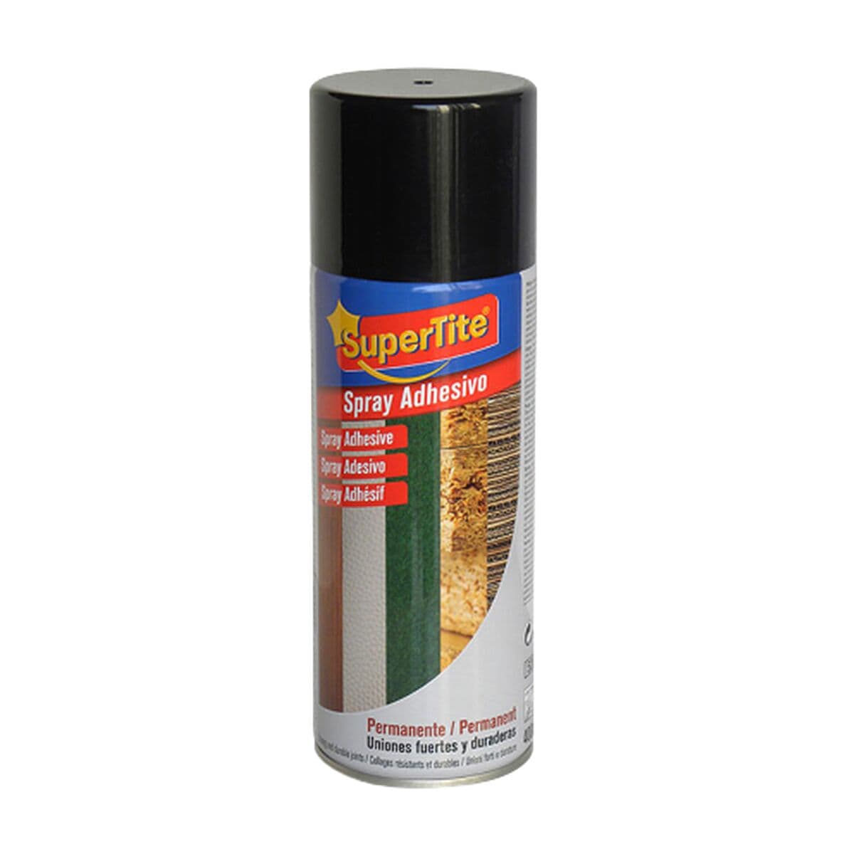 Colle en spray permanente Supertite A2505 400 ml