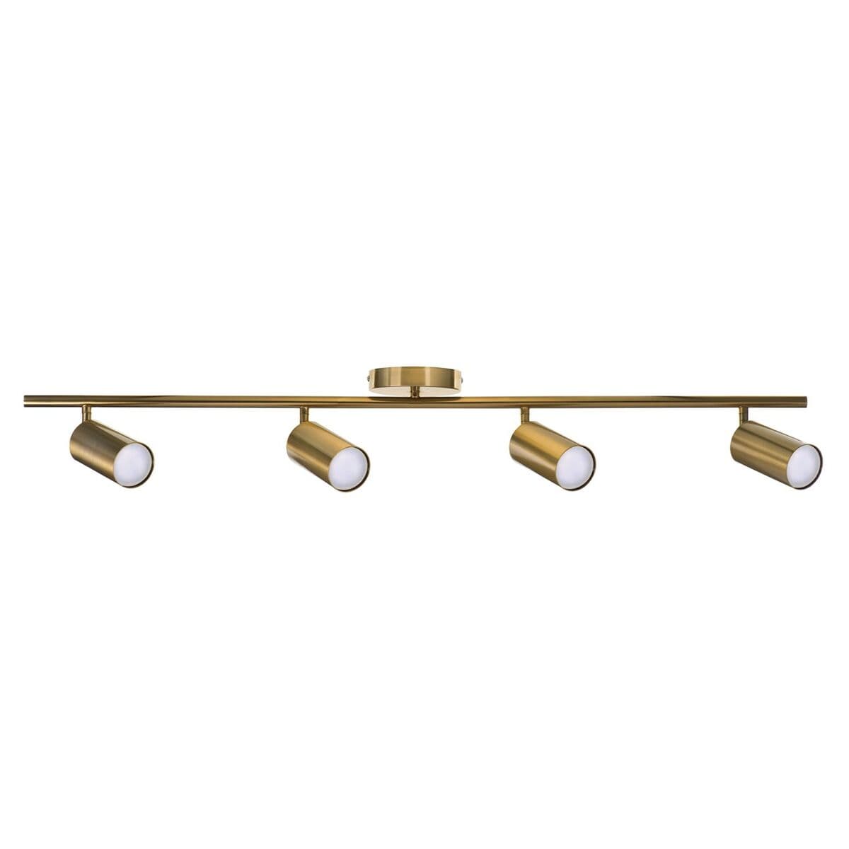 Deckenleuchte Activejet AJE-SPECTRA 4P Gold Metall 40 W