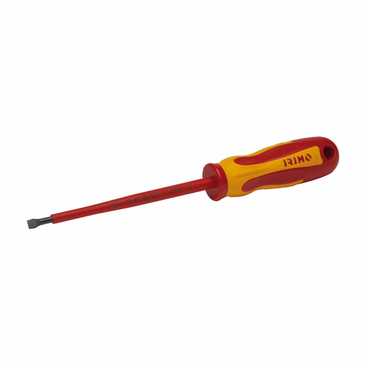 Elektriker-Schlitzschraubendreher Irimo 1000V 6,5 x 150 mm