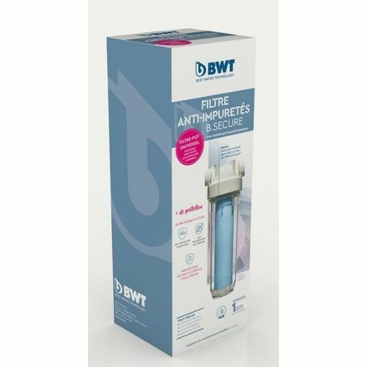 BWT Wasserfilter für Wasserhahn