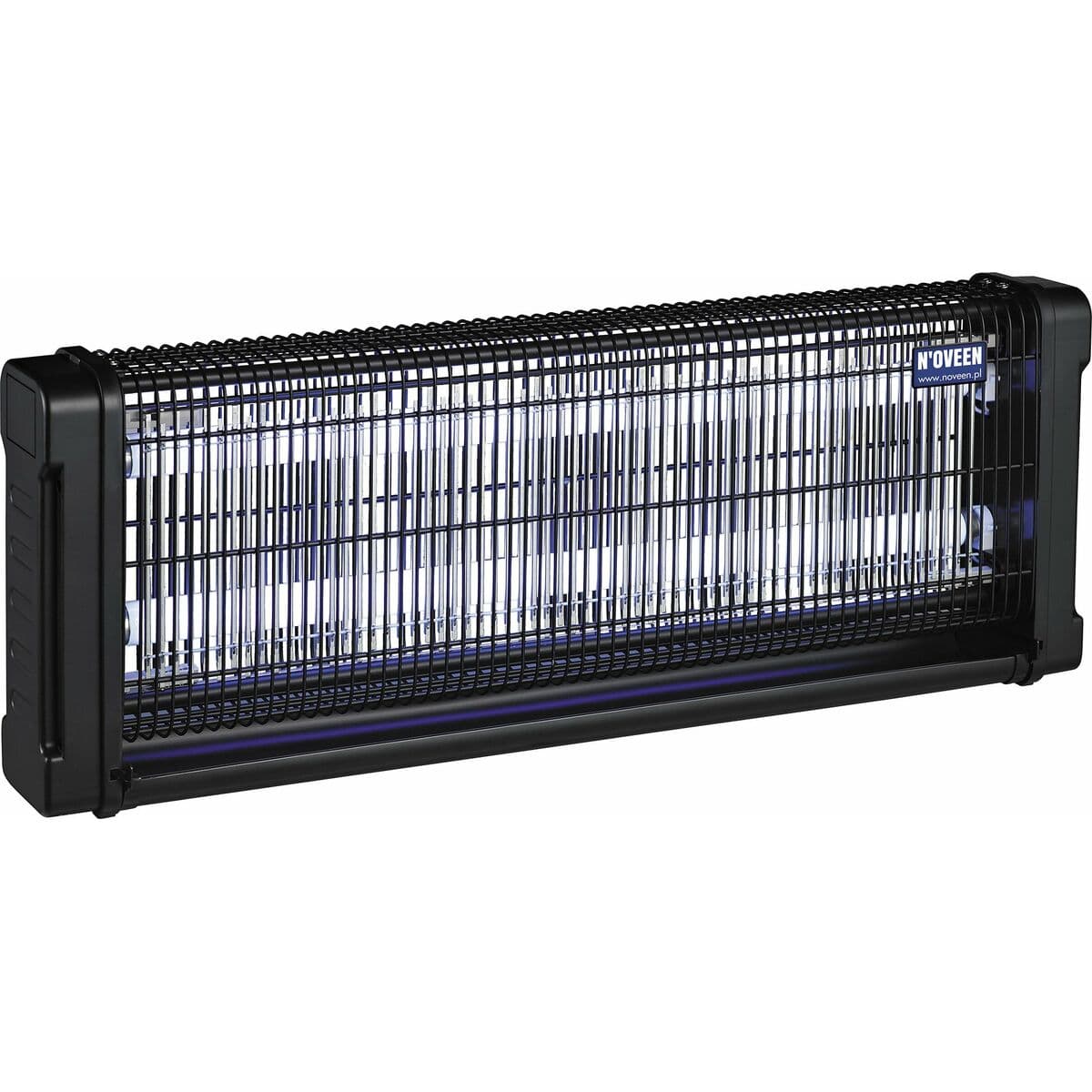 N'oveen IKN-40BLAC Muggenlamp Zwart 40 W Kunststof