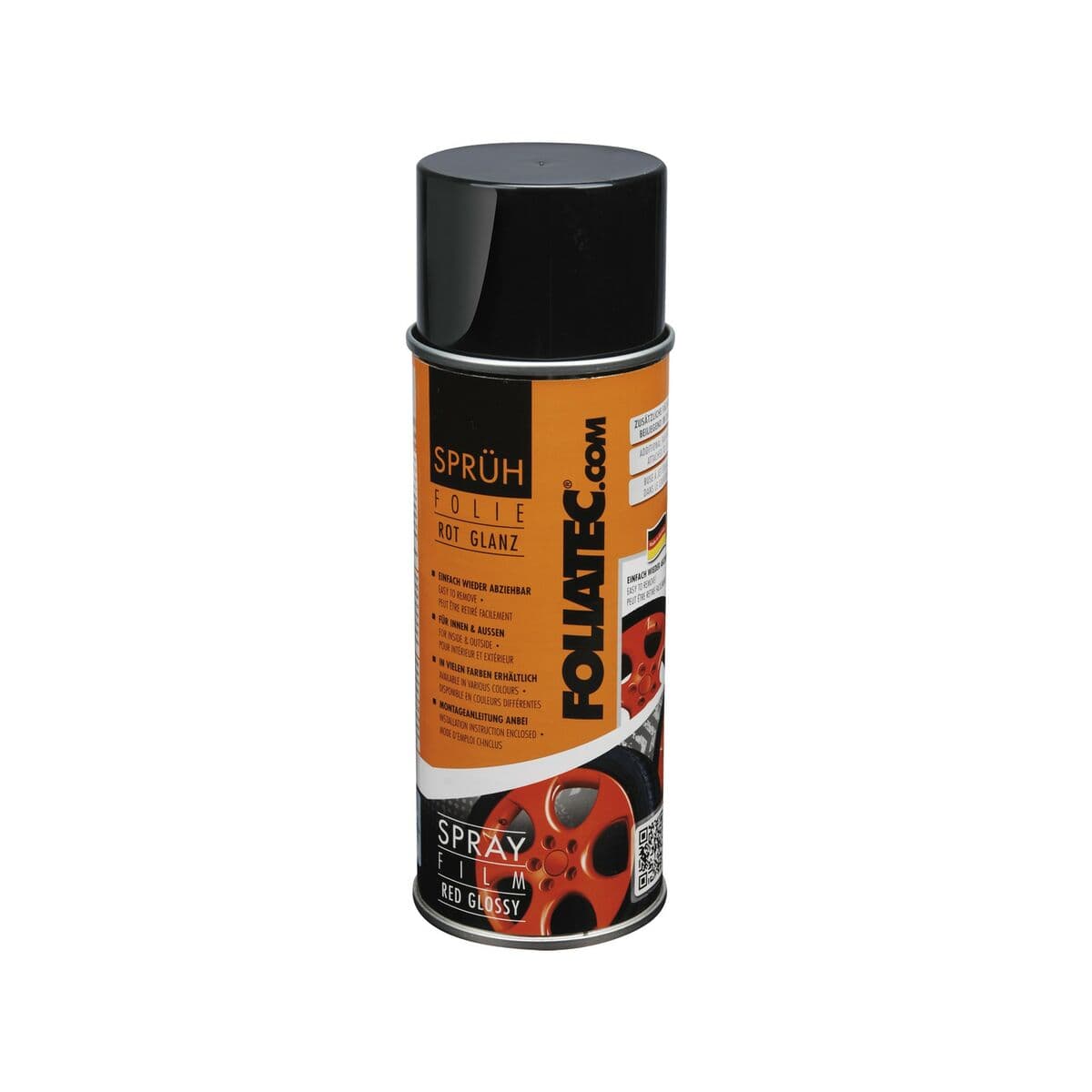 Flüssiggummi für Autos Foliatec 2058 Rot Glänzend 400 ml