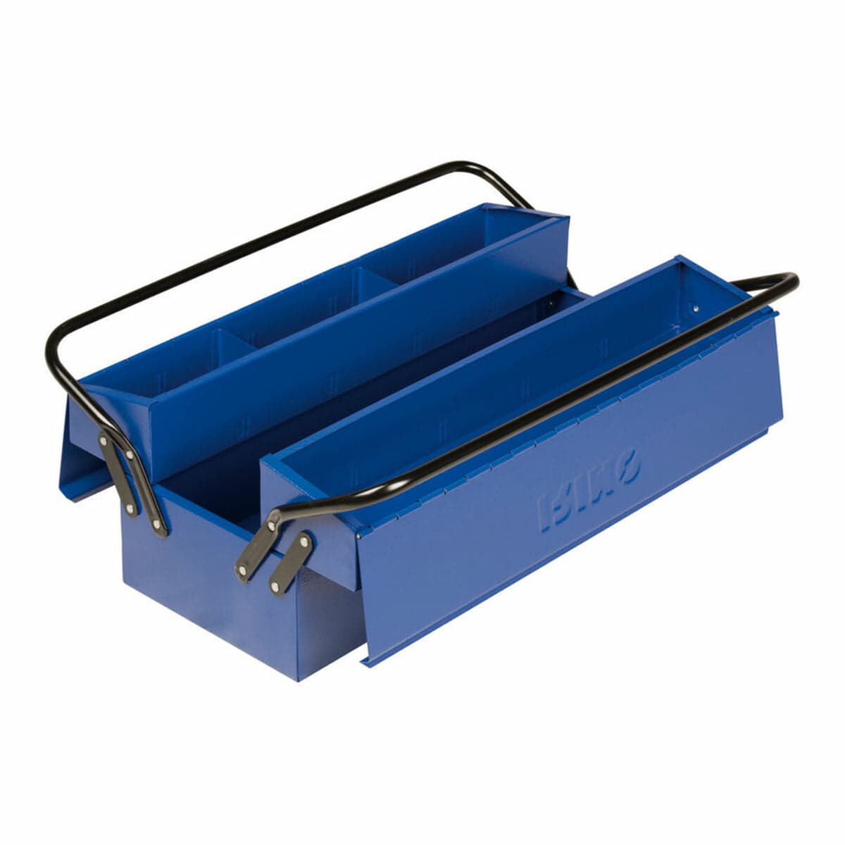 Toolbox Irimo 902031 Metal 500 x 210 x 190 mm