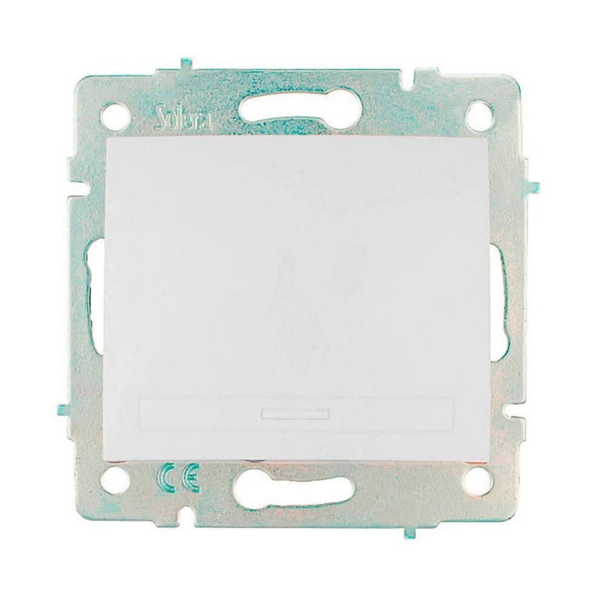 Schalter Solera Europa 8,3 x 8,1 cm (83 x 81 mm)
