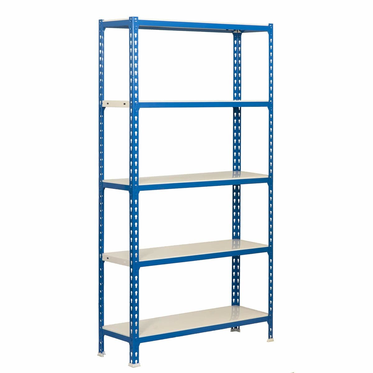 Lagerregal Simon Rack Simonclick 5/400 Metall 180 x 90 x 40 cm (5 Böden)