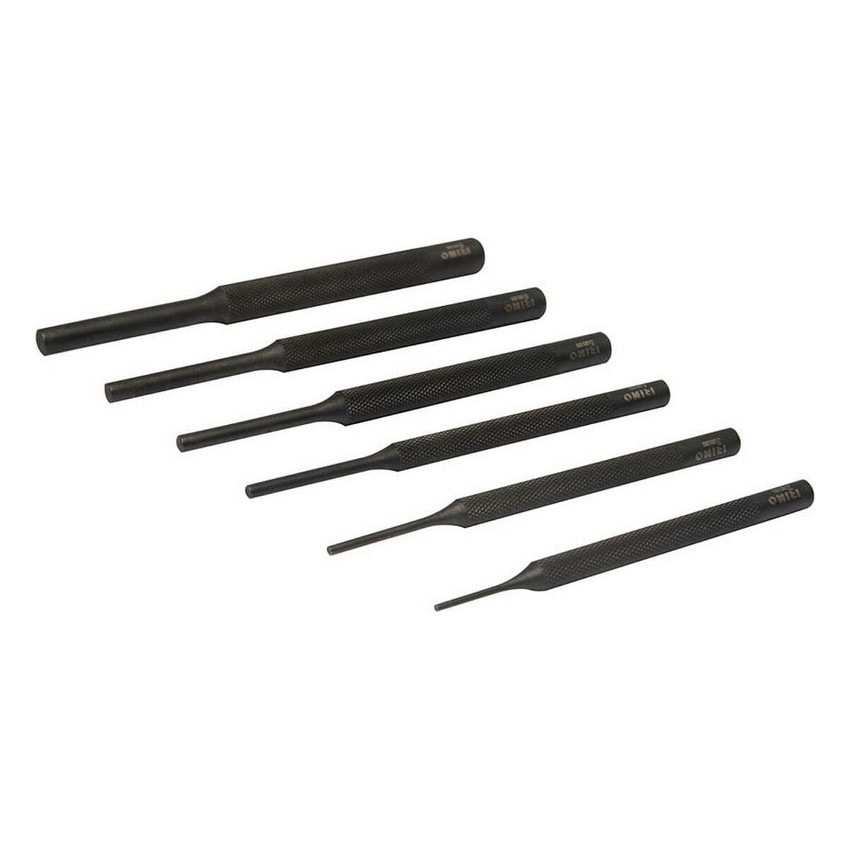 Splintentreiber-Satz zylindrisch Irimo 517-91-4 2-8 mm 6-teilig