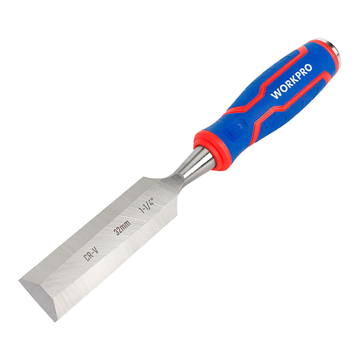 Workpro Meißel Chrom-Vanadium-Stahl