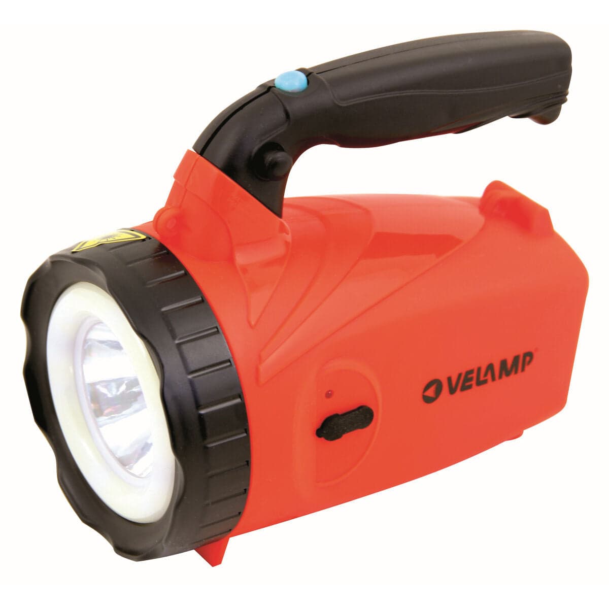 Projecteur portable LED rechargeable Velamp SUPER HORNET 5 W 350 lm