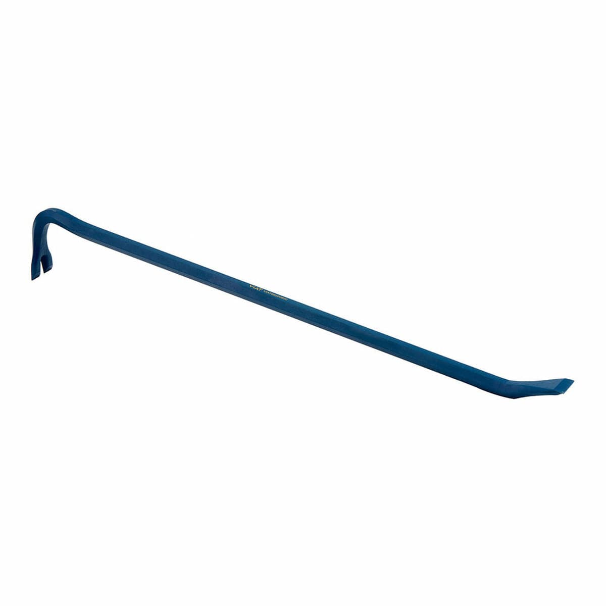 Viat 98220800 Brechstange Geschmiedeter Stahl 20 x 80 x 5 cm