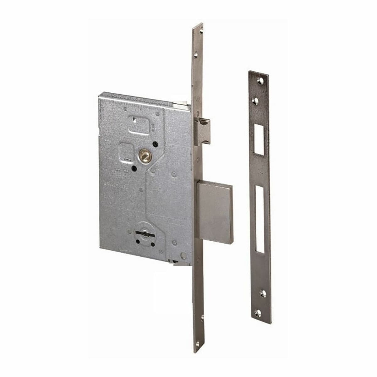 Einsteckschloss Cisa 57250.60.0 Borjas To pack ø 60 mm