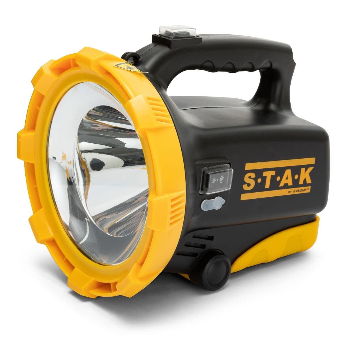 Stak STAK 20W CREE TRAINSPOTTING Rechargeable LED Handheld Spotlight 20 W 1600 lm