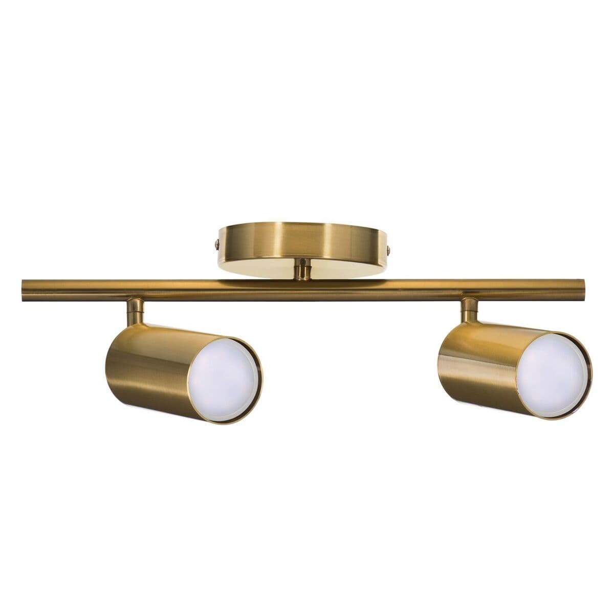 Deckenleuchte Activejet AJE-SPECTRA 2P Gold Metall 40 W