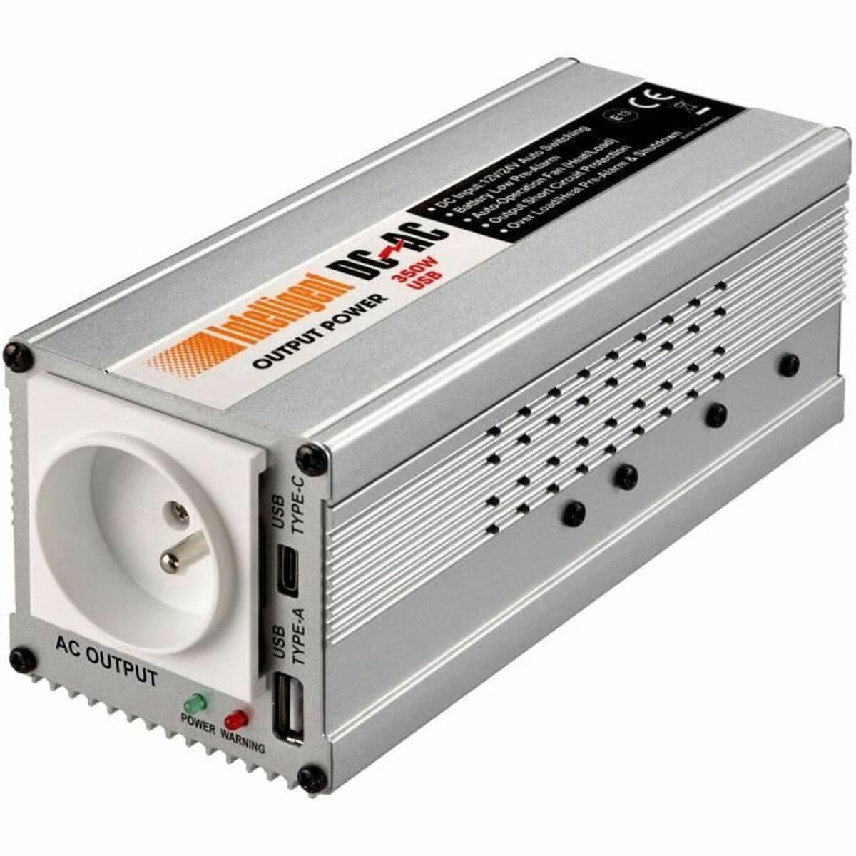 Thomson Stromwandler 300 W 12 V 24 V 220-240 V