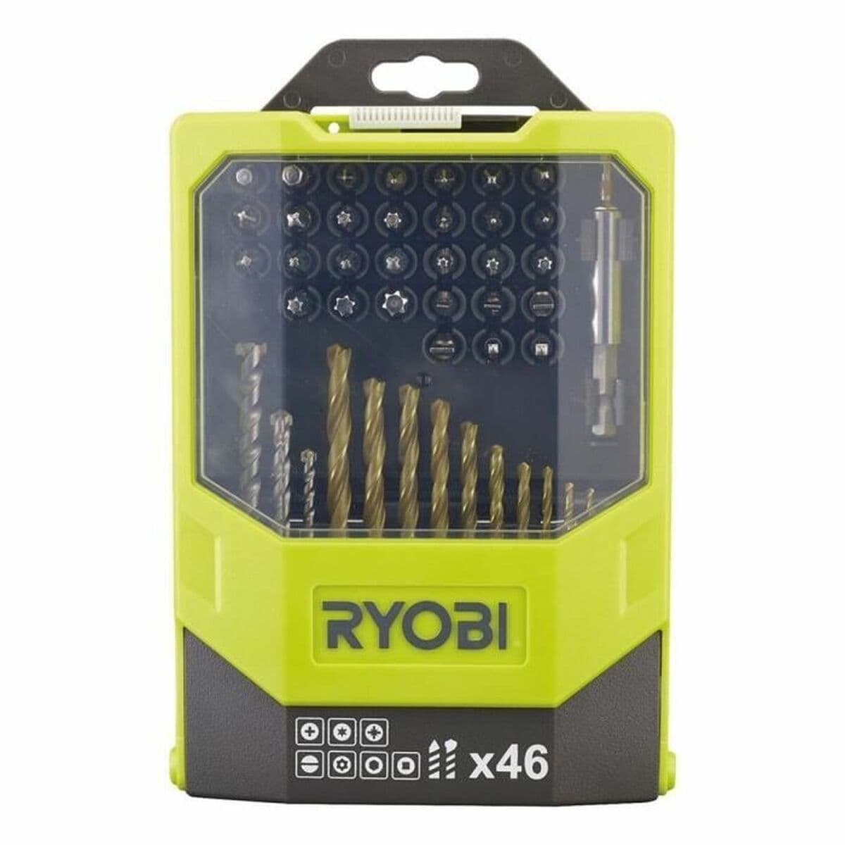 Ryobi Spool Set 46 Pieces