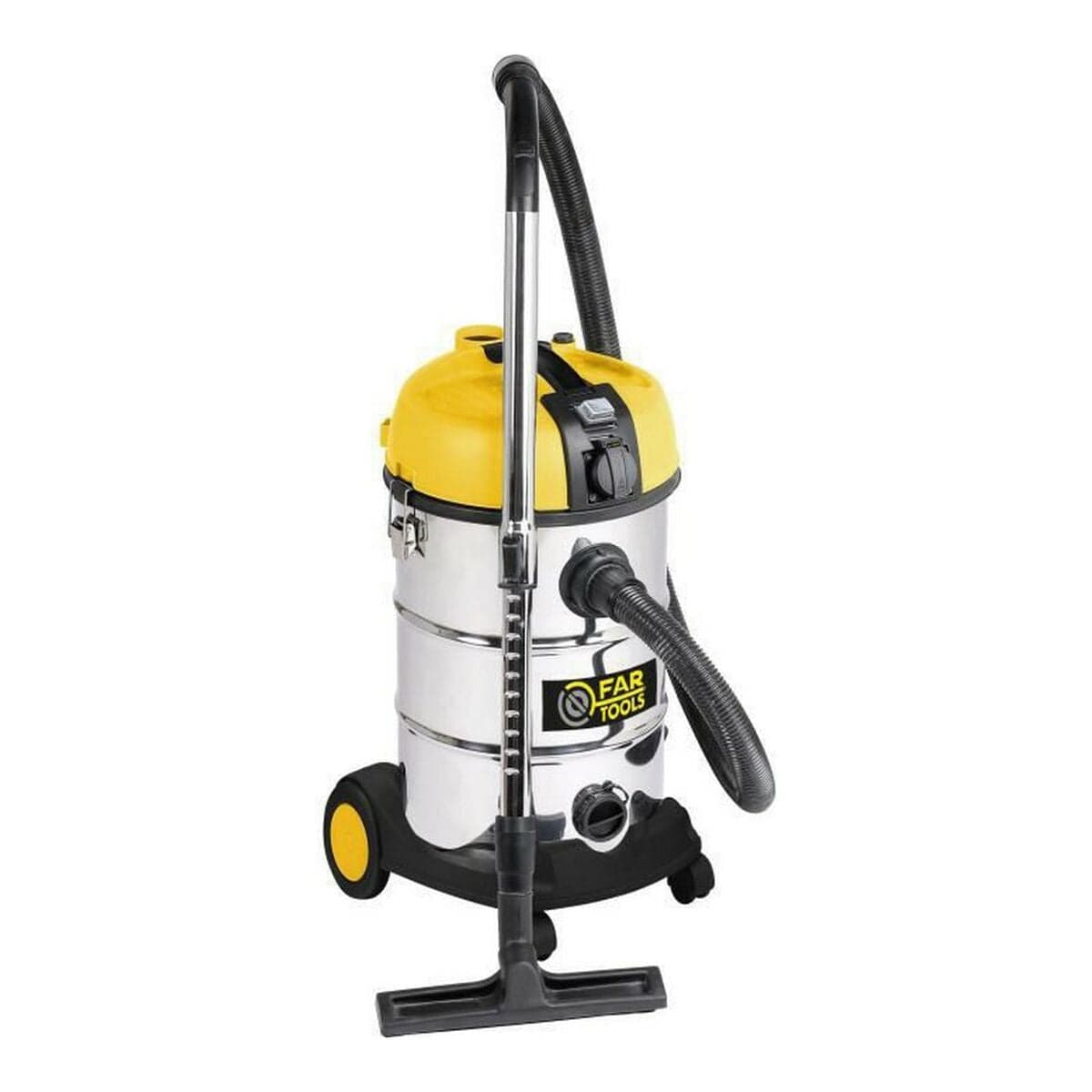 Fartools NETUP 30P Nass- und Trockensauger 1200 W 30 L