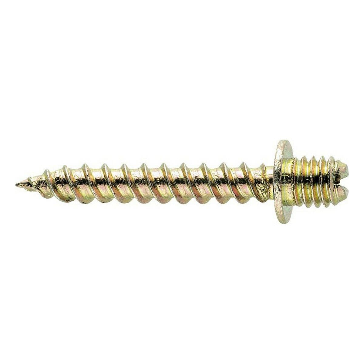 Schrauben CELO 100 Stück M6 x 30 mm (6 x 30 mm)