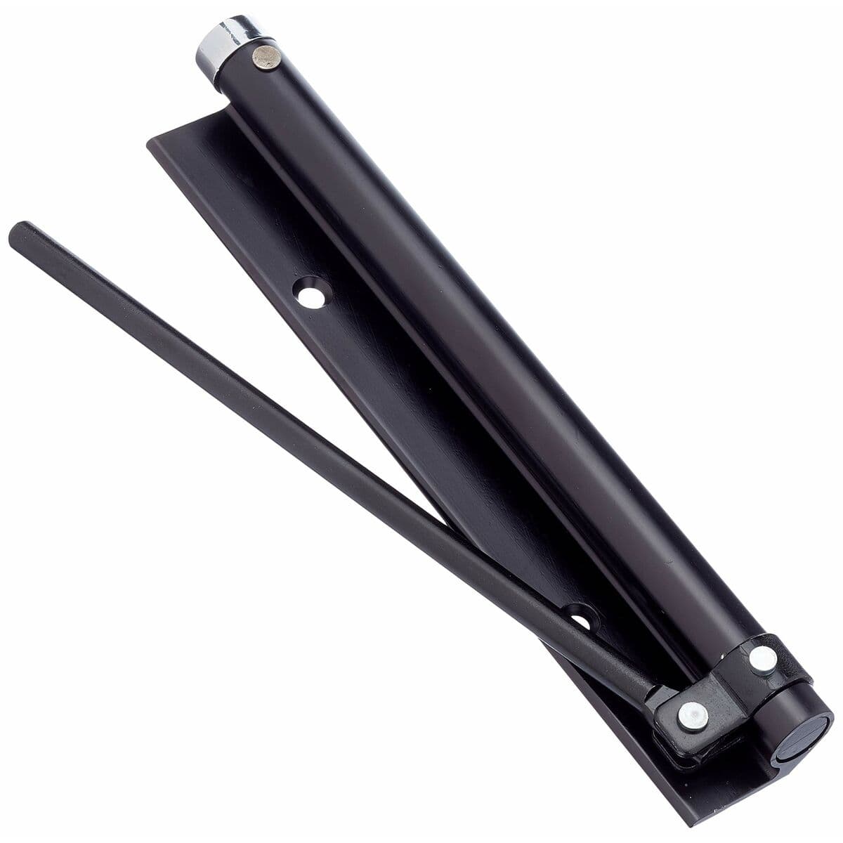 Micel MC02 NE m57202 Door Closer Black Aluminium 165 mm
