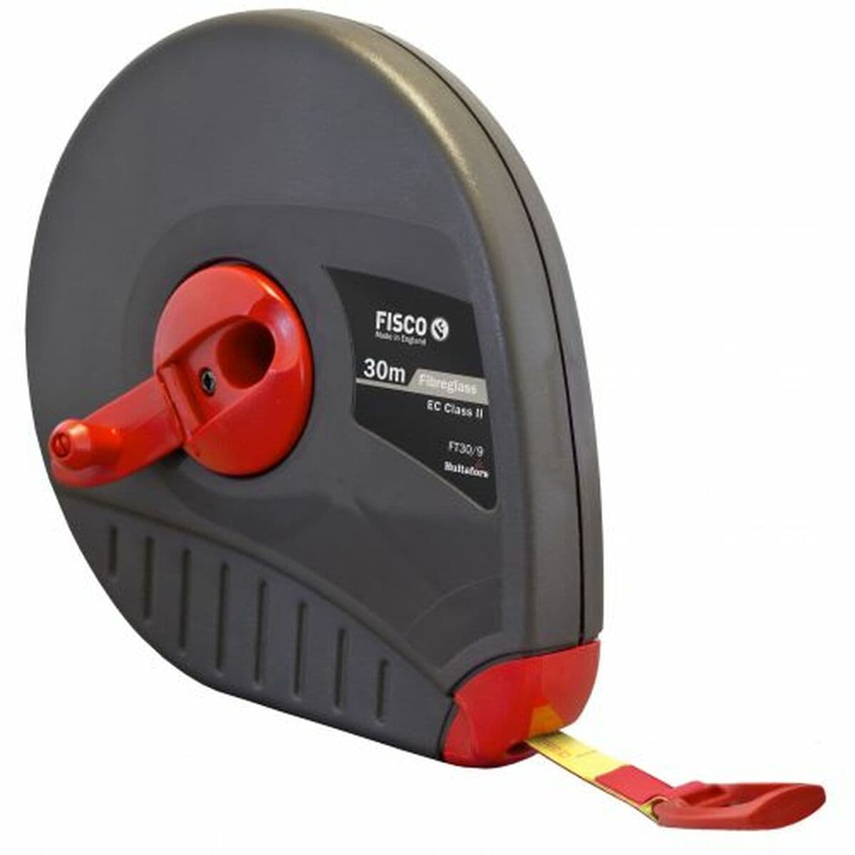 FISCO FUTURA rolbandmaat (10 m)