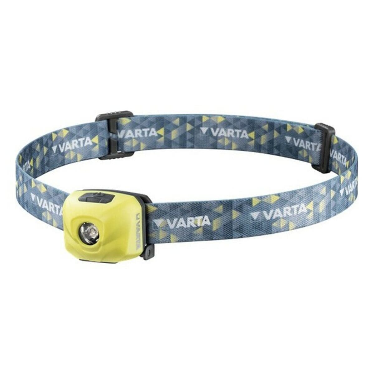 LED Hoofdlamp Varta H30R 300 lm IPX4 3 W Geel
