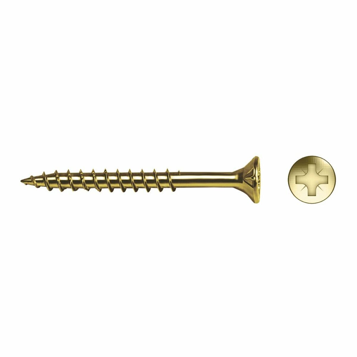 CELO Countersunk Screws 6 x 90 mm (50 Units)