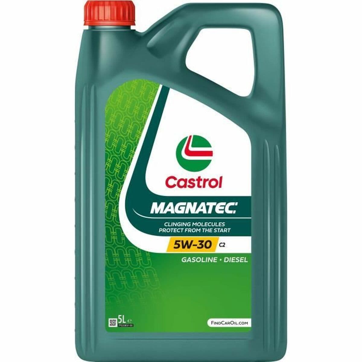 Motoröl Castrol Magnatec Benzin & Diesel 5W30 5 L