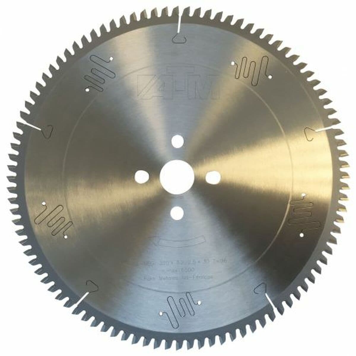 LEJA Tools NE circular saw blade 80 tpi 250 mm
