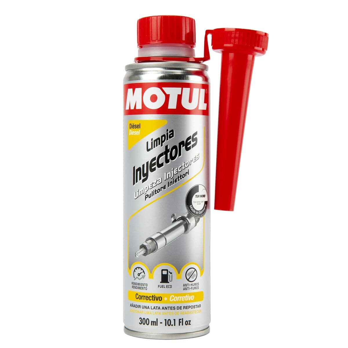 Diesel Injektorreiniger Motul MTL110708 (300 ml)